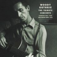 Various Artists, Woody Guthrie: The Tribute Concerts - Carnegie Hall 1968 / Hollywood Bowl 1970 [Import] [Box Set] (CD)
