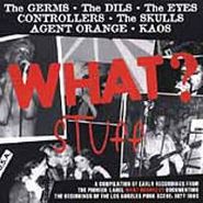 Various Artists, What? Stuff (CD)