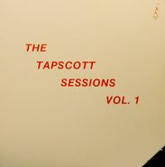 Horace Tapscott, The Tapscott Sessions, Vol. 1 (LP)