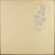 The Who, Live At Leeds [1970 Issue] (LP)