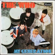 The Who, My Generation [Classic Records Mono 150 Gram Vinyl] (LP)