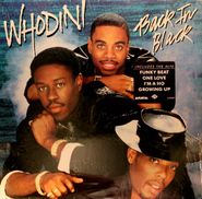 Whodini, Back In Black (LP)