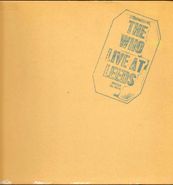 The Who, Live At Leeds (CD)