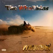 The WhoRidas, Whoridin' (LP)