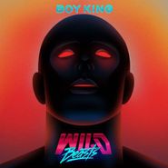 Wild Beasts, Boy King (CD)