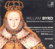 William Byrd, Byrd: Second Service & Consort Anthems [Import] (CD)