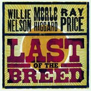 Willie Nelson, Last Of The Breed (CD)