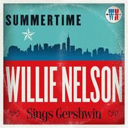 Willie Nelson, Summertime: Willie Nelson Sings Gershwin (CD)