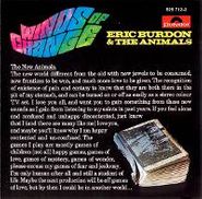 Eric Burdon & The Animals, Winds Of Change [Import] (CD)