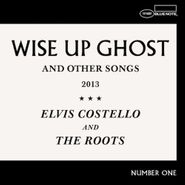 Elvis Costello, Wise Up Ghost [Deluxe Edition] (CD)