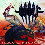 Wolf, Ravenous (CD)