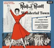 Leonard Bernstein, Wonderful Town [Original Broadway Cast Recording] (CD)