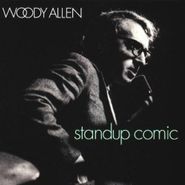 Woody Allen, Standup Comic (CD)