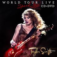 Taylor Swift, Speak Now: World Tour Live (CD/DVD)