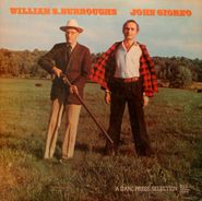 William S. Burroughs, William S. Burroughs / John Giorno (LP)