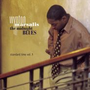 Wynton Marsalis, The Midnight Blues: Standard Time Vol. 5 (CD)