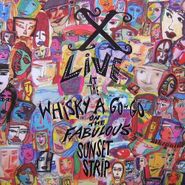 X, Live At The Whisky A Go-Go On The Fabulous Sunset Strip (CD)