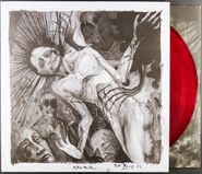 Xasthur, All Reflections Drained [Red Mist Vinyl] (LP)