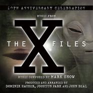 Mark Snow, 20th Anniversary Celebration: Music From The X Files [Limited Edition] [Score] (CD)