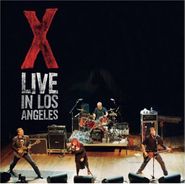 X, X Live In Los Angeles (CD)