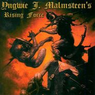 Yngwie J. Malmsteen's Rising Force, War To End All Wars (CD)