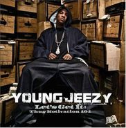 Young Jeezy, Let's Get It: Thug Motivation (CD)