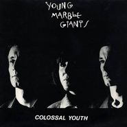 Young Marble Giants, Colossal Youth (CD)