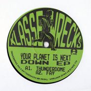 Your Planet Is Next, Down (12")