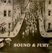 Youth Brigade, Sound & Fury (LP)