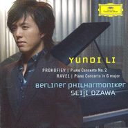 Sergei Prokofiev, Prokofiev: Piano Concerto No. 2 / Ravel: Piano Concerto in G Major (CD)