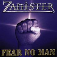 Zanister, Fear No Man (CD)