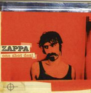 Frank Zappa, One Shot Deal (CD)