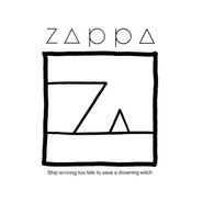 Zappa, Ship Arriving Too Late To Save A Drowning Witch (CD)