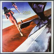 Zombi, Escape Velocity [Limited Clear Vinyl Issue] (LP)