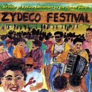 Various Artists, Zydeco Festival (CD)