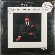 Z.Z. Hill, In Memorium 1935-1984 (LP)
