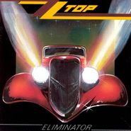 ZZ Top, Eliminator (CD)