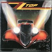 ZZ Top, Eliminator [Original Issue] (LP)