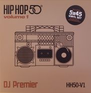 DJ Premier, Hip Hop 50 Vol. 1 [Box Set] (7")