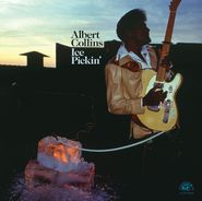 Albert Collins, Ice Pickin' (LP)