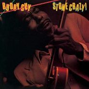 Buddy Guy, Stone Crazy! (LP)