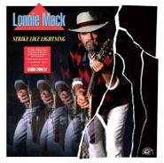 Lonnie Mack, Strike Like Lightning [Black Friday Red Vinyl] (LP)