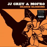 JJ Grey & Mofro, Orange Blossoms [Record Store Day Orange Vinyl] (LP)