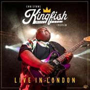 Christone "Kingfish" Ingram, Live In London (CD)