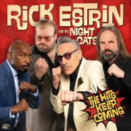 Rick Estrin And The Nightcats, The Hits Keep Coming [Red Vinyl] (LP)