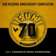 Various Artists, Sun Records 70th Anniversary Compilation Vol. 2 (LP)