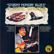 T-Bone Walker, Stormy Monday Blues [White Vinyl] (LP)