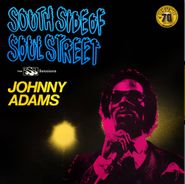 Johnny Adams, South Side Of Soul Street [White Vinyl] (LP)
