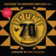 Various Artists, Sun Records' 70th Anniversary Compilation Vol. 3 (LP)