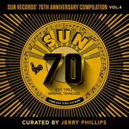 Various Artists, Sun Records' 70th Anniversary Compilation Vol. 4 (LP)
